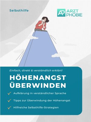 cover image of Höhenangst überwinden